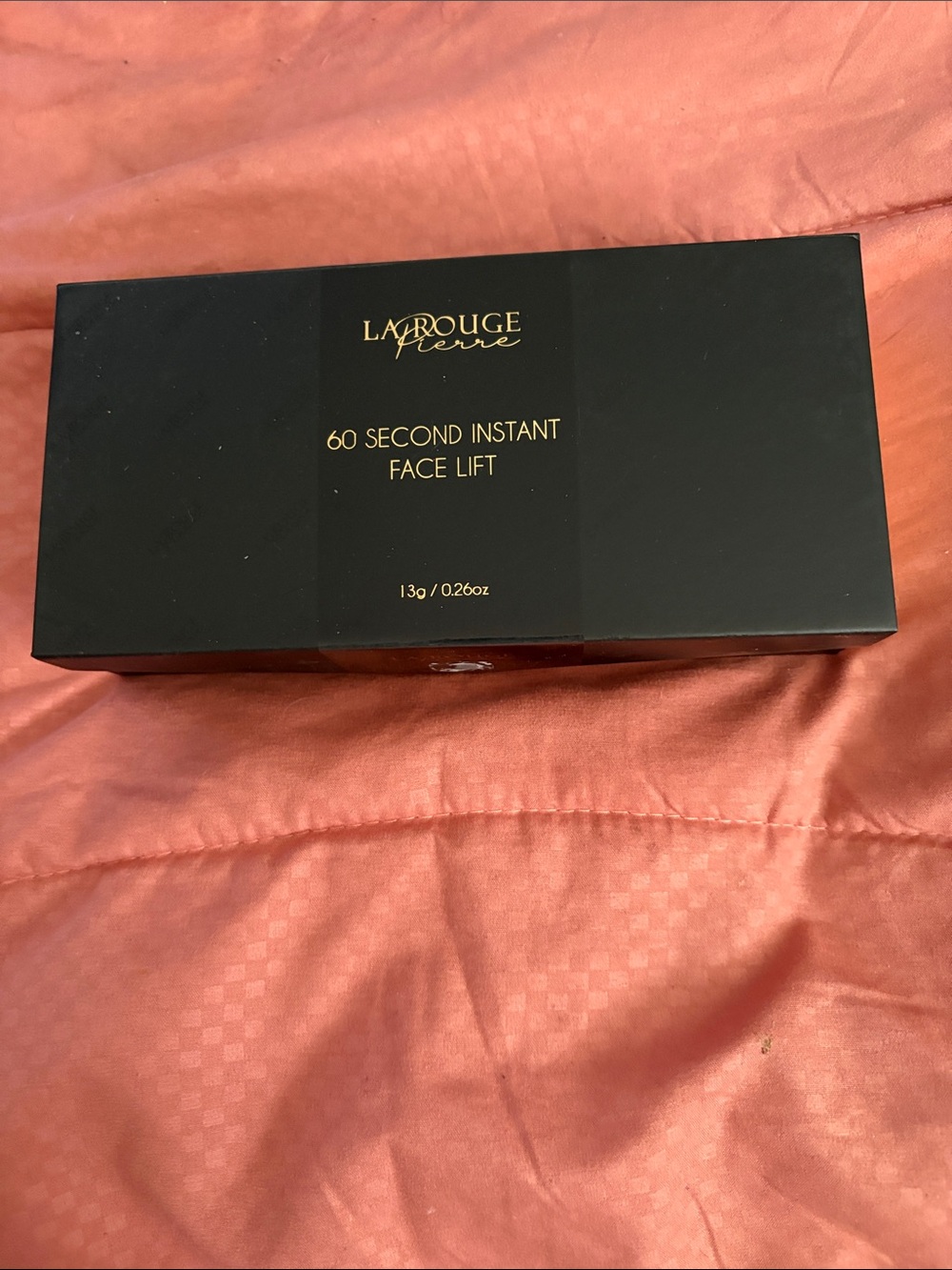 60 Second Instant Face Lift - Black